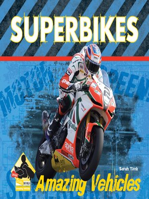 cover image of Superbikes